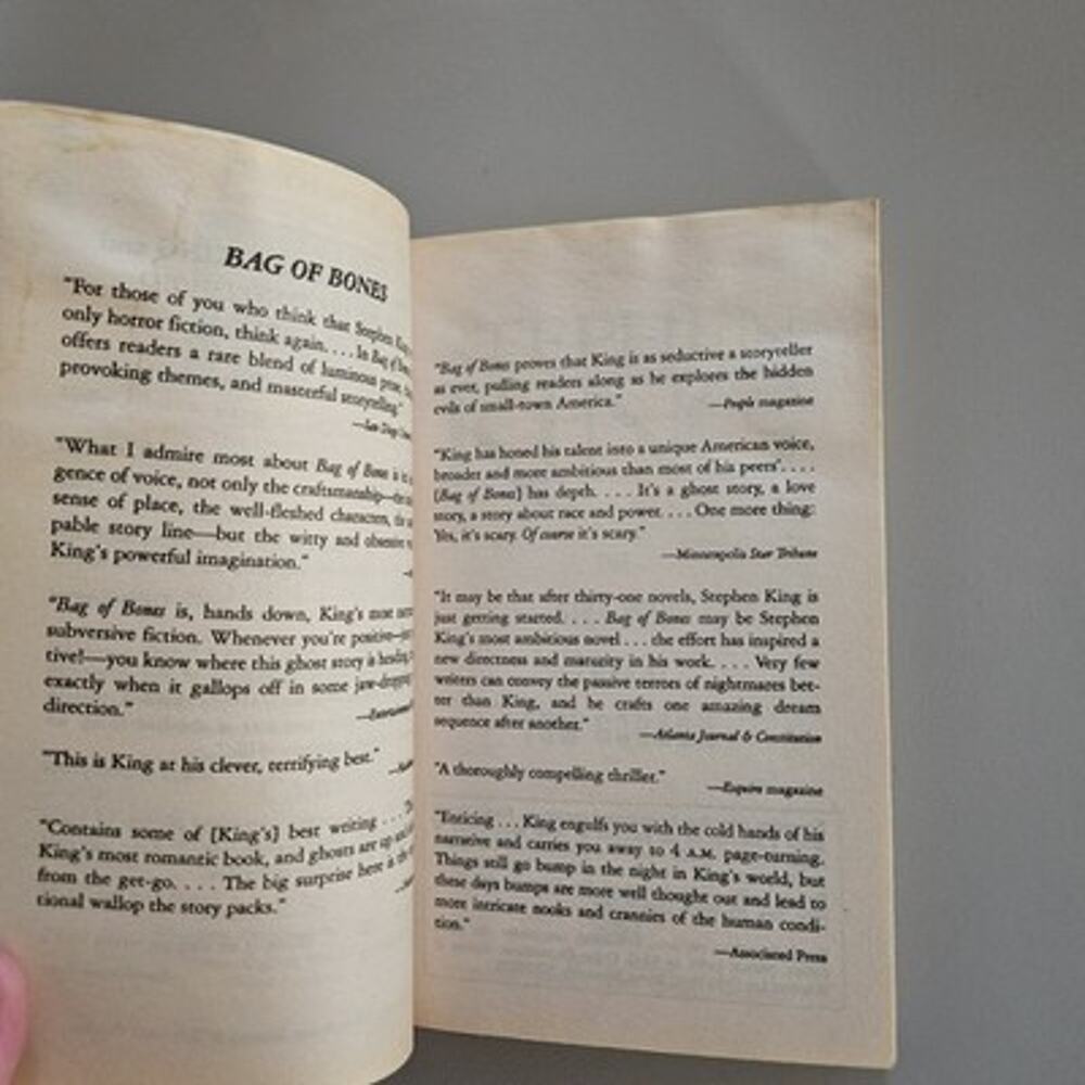 The Girl Who Loved Tom Gordon - Stephen King - Paperback Book - Horror Thriller - Picture 8 of 10